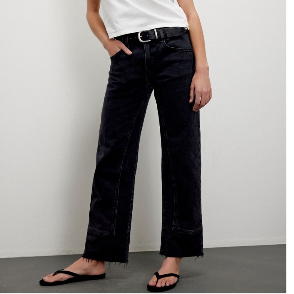 We The Free Risk Taker Mid Rise Jeans